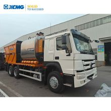 XCMG road maintenance machinery asphalt synchronous chip sealer XTF1003 price